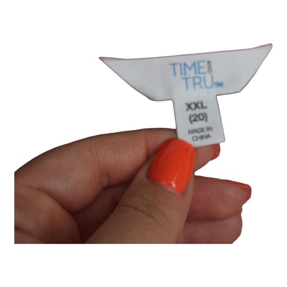 NWT Time And Tru Womens Floral Dress Size XXL - Picture 8 of 10